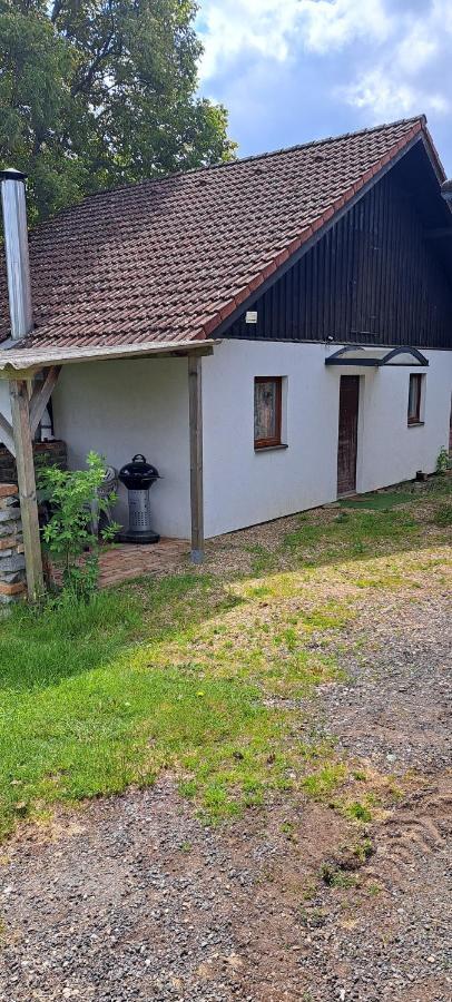 Domek U Rybnika Schloss Bosig Esterno foto